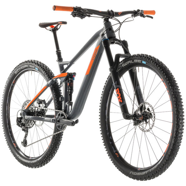 Cube Stereo 120 TM 29 2019