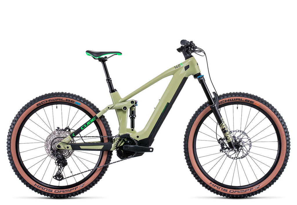 Cube Stereo 140 HPC Race 2022