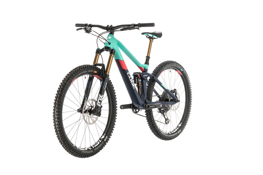 Cube Sting WS 140 HPC SL team ws 2020