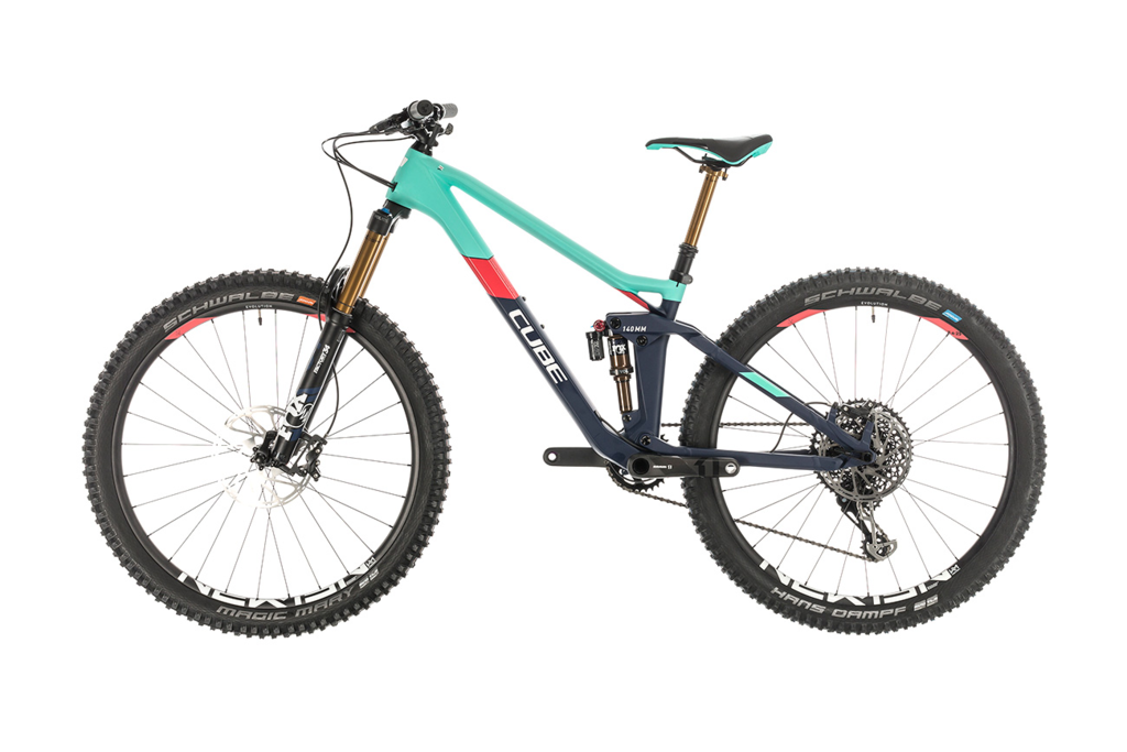 Cube Sting WS 140 HPC SL team ws 2020