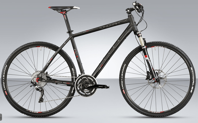 Cube Tonopah Pro 2014-2015
