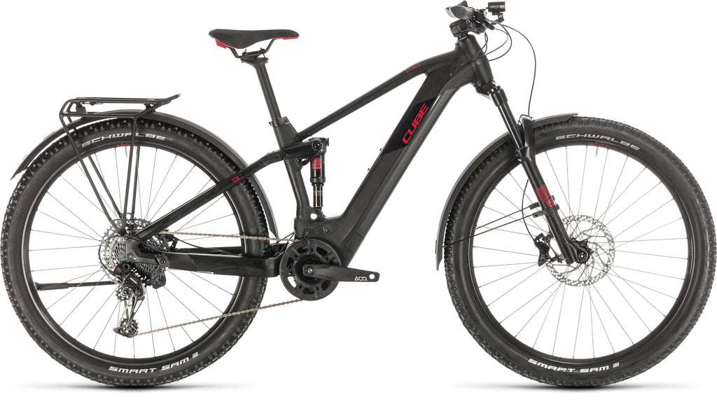 Cube STEREO HYBRID 120 RACE HPA 625 2020