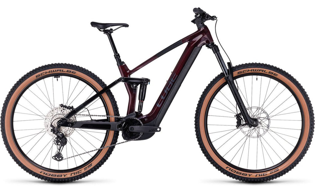 Cube STEREO HYBRID 140 HPC Race 750 2023