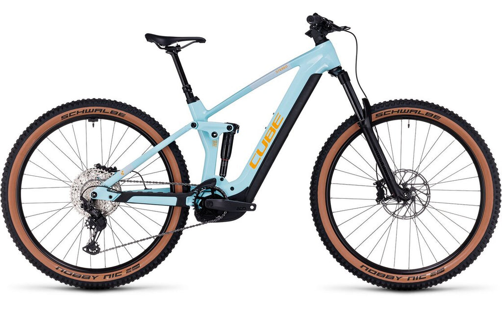 Cube STEREO HYBRID 140 HPC Race 750 2023