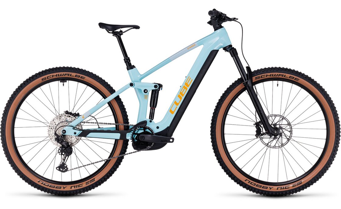 Cube STEREO HYBRID 140 HPC Race 750 2023
