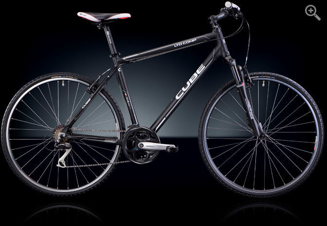 Cube LTD CSL rigid/pro/comp 2010
