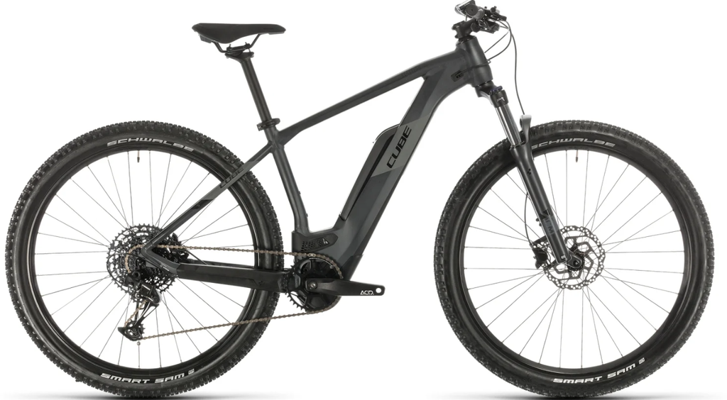 Cube Hybrid Reaction 500 2020