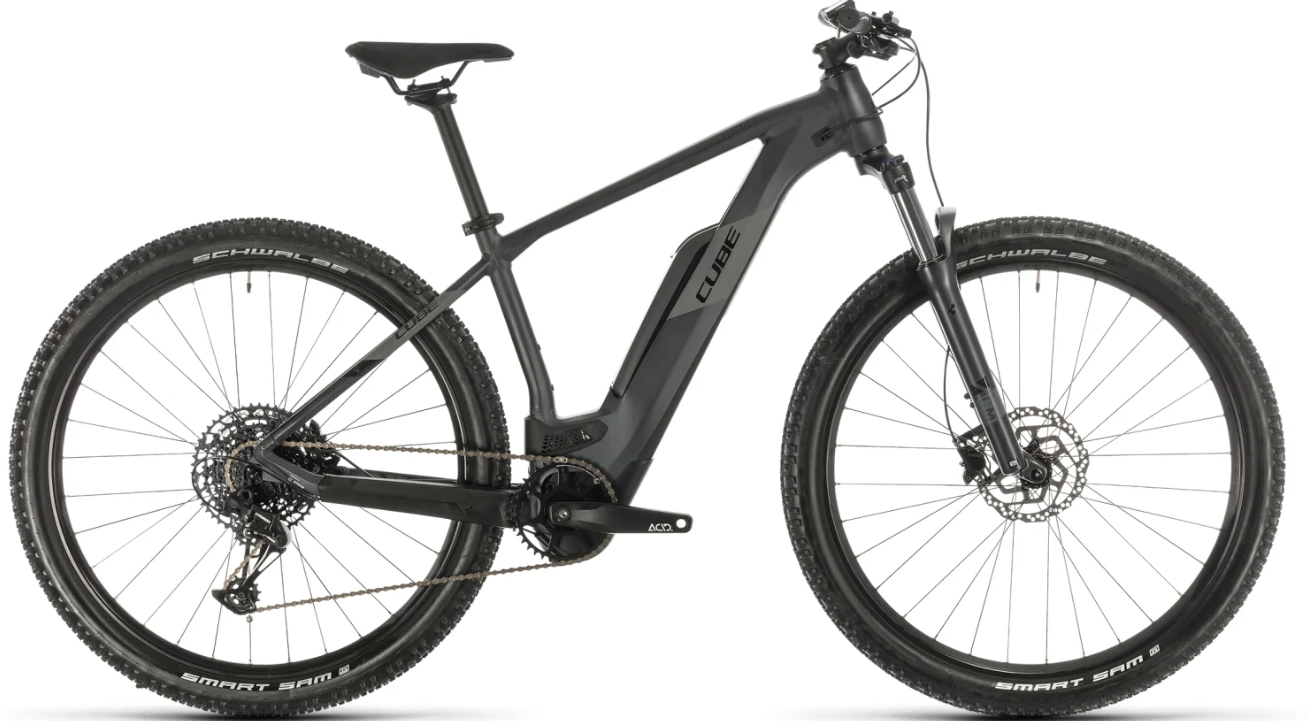 Cube Hybrid Reaction 500 2020