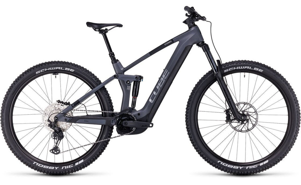 Cube STEREO HYBRID 140 HPC Race 750 2023