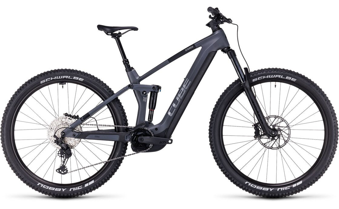 Cube STEREO HYBRID 140 HPC Race 750 2023