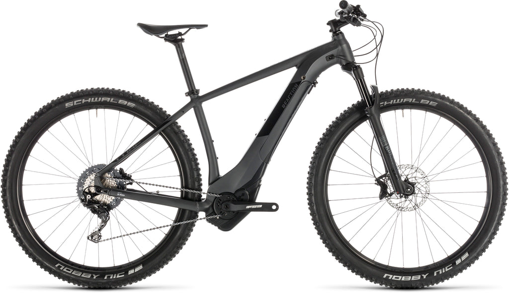 Cube Reaction Hybrid SL 500 2019