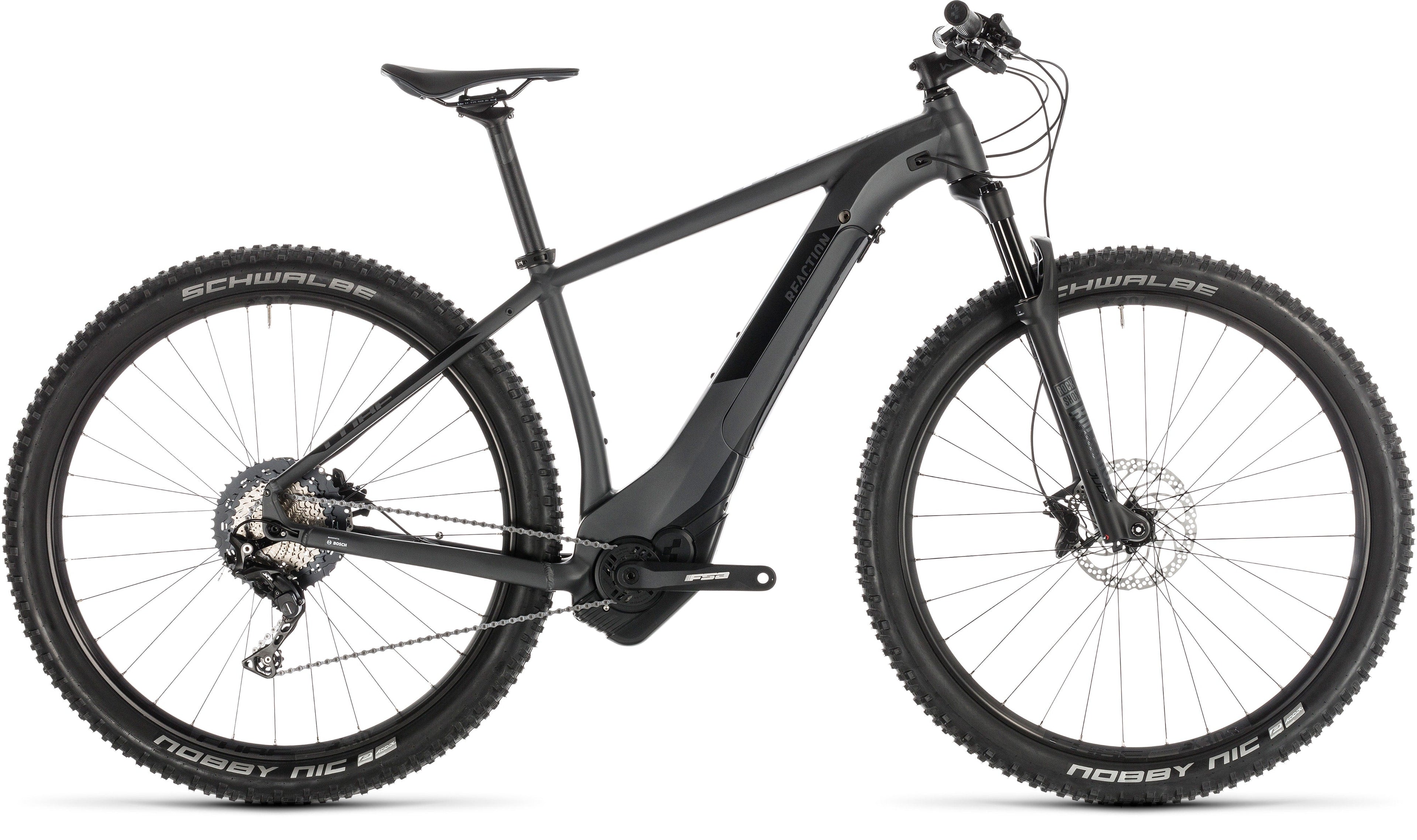 Cube Reaction Hybrid SL 500 2019