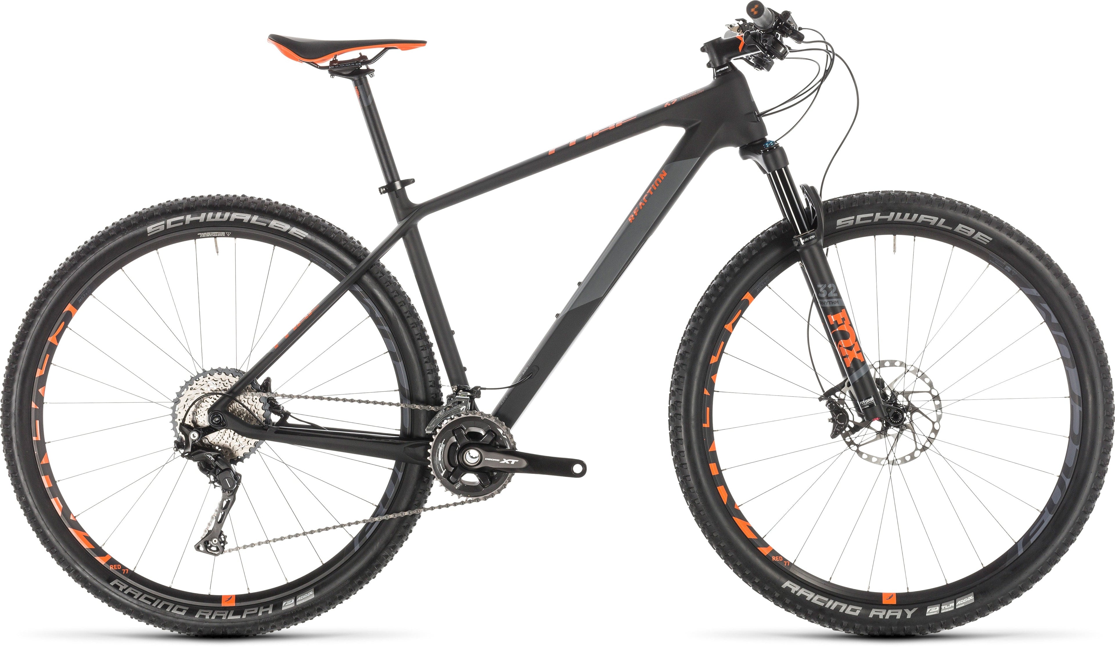 Cube Reaction C:62 Race 2019