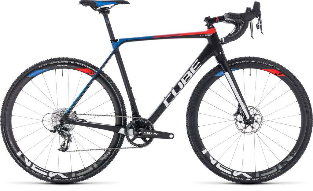 Cube Cube Cross Race SL C:62 Team Line 2018