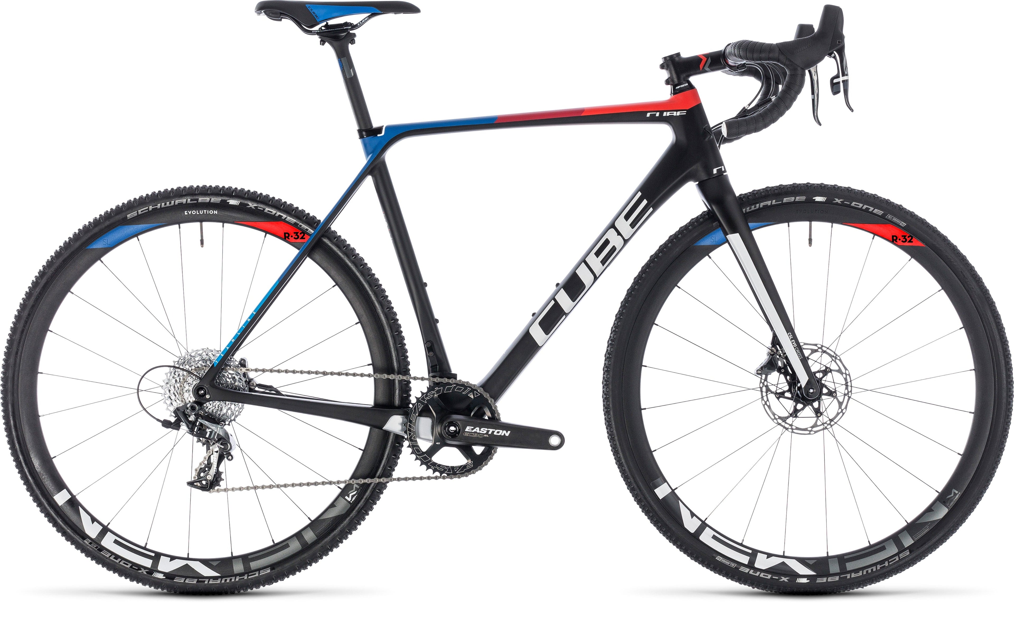 Cube Cube Cross Race SL C:62 Team Line 2018
