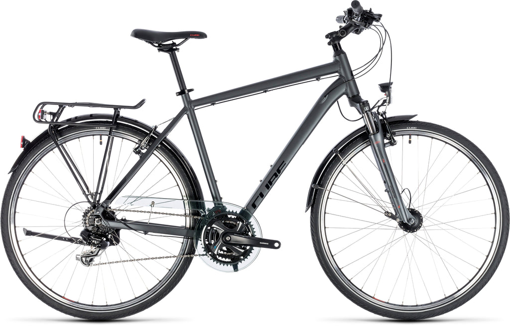 Cube Touring 2018