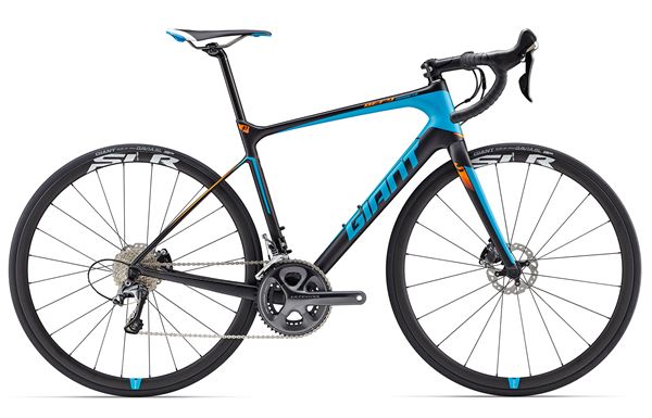 Giant Defy Series (Pro 2017