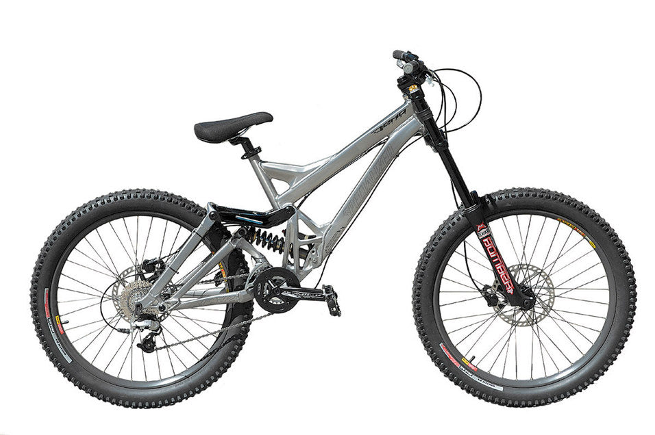 Specialized Demo 2015-2017