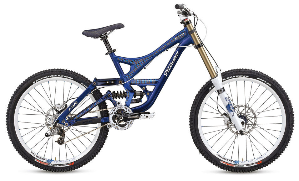 Specialized Demo 2015-2017