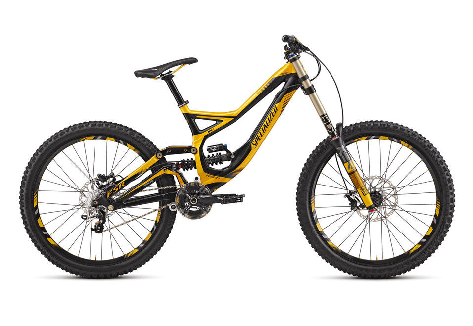 Specialized Demo 2015-2017