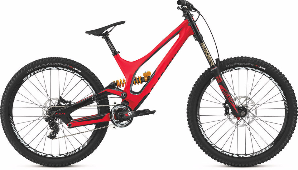Specialized Demo 2015-2017