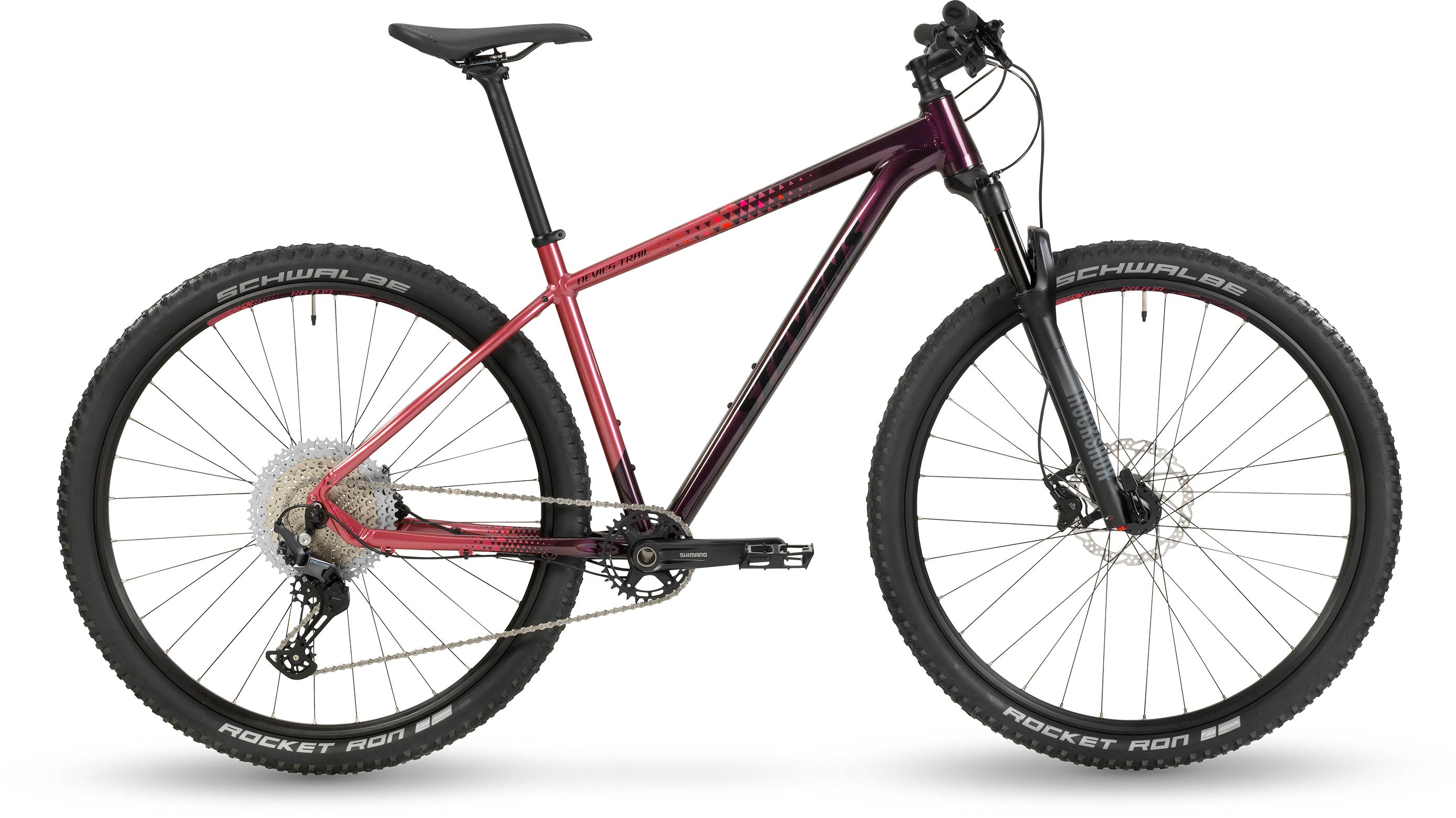 Stevens Devil´s Trail 2023