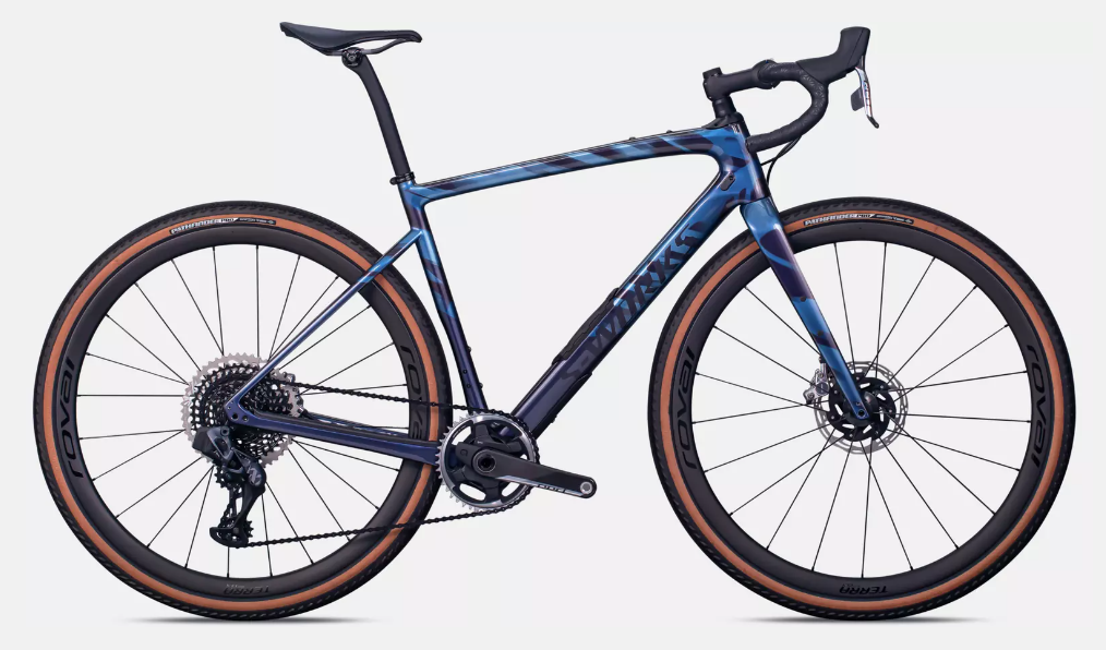 Specialized Sworks Diverge 2022
