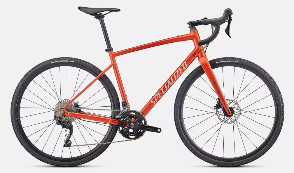 Specialized Diverge Elite E5 2022