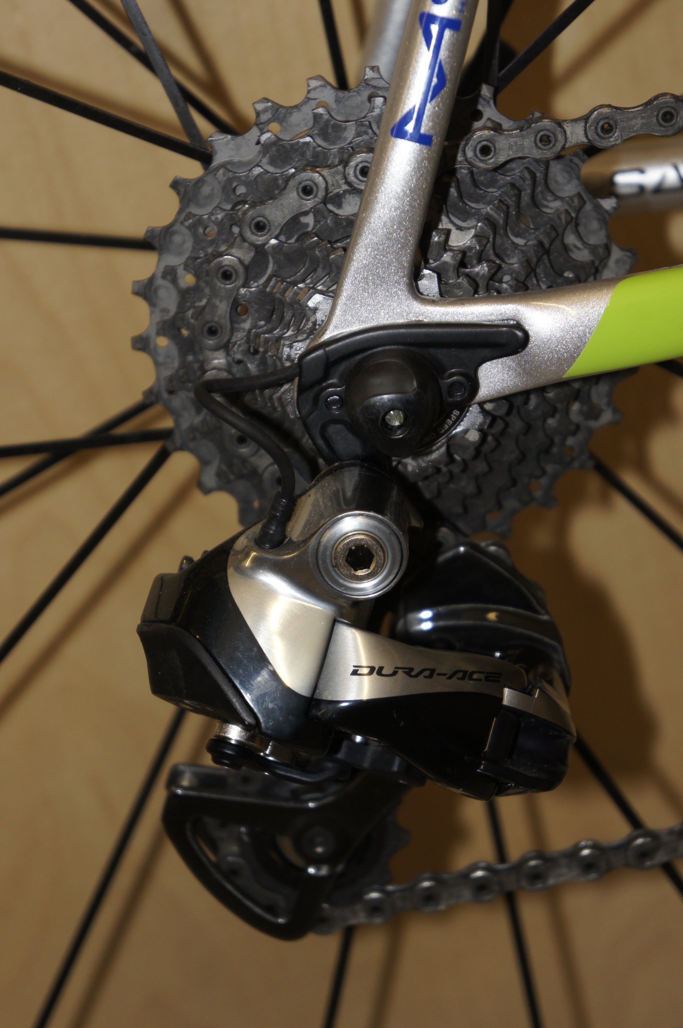 Cannondale SuperSix Evo Team Di2 2016