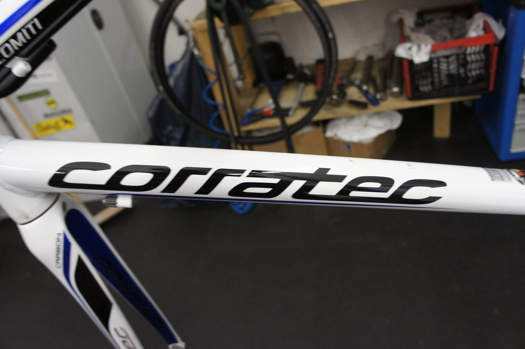 Corratec Dolomiti 2009