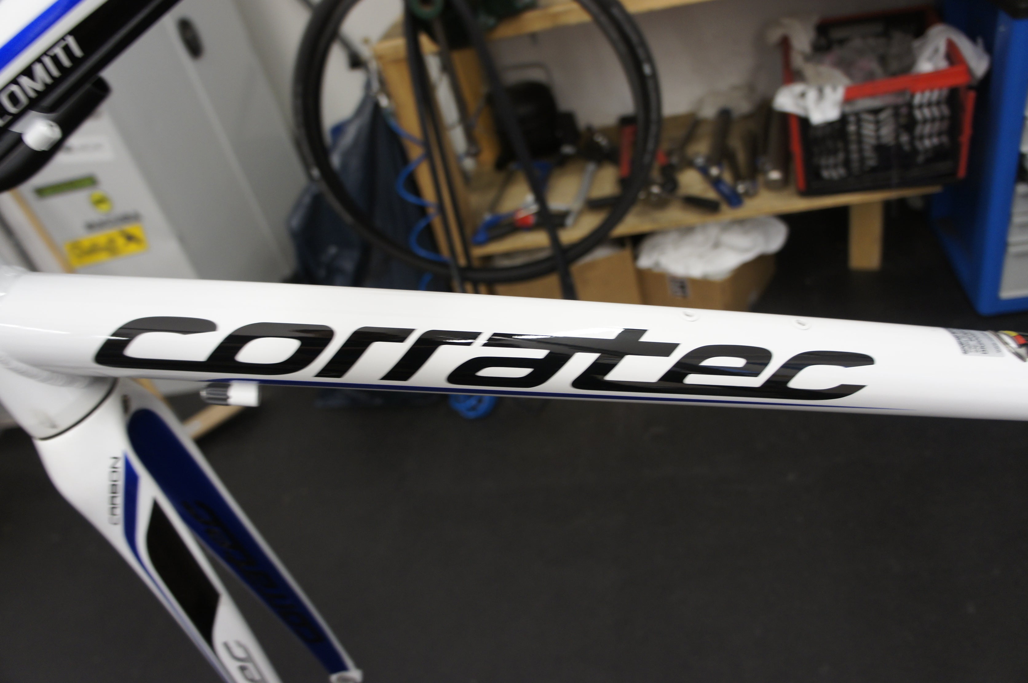 Corratec Dolomiti 2009