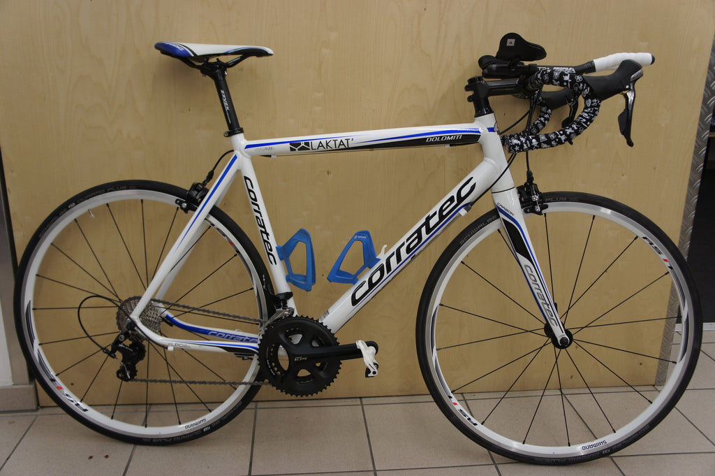 Corratec Dolomiti 2009