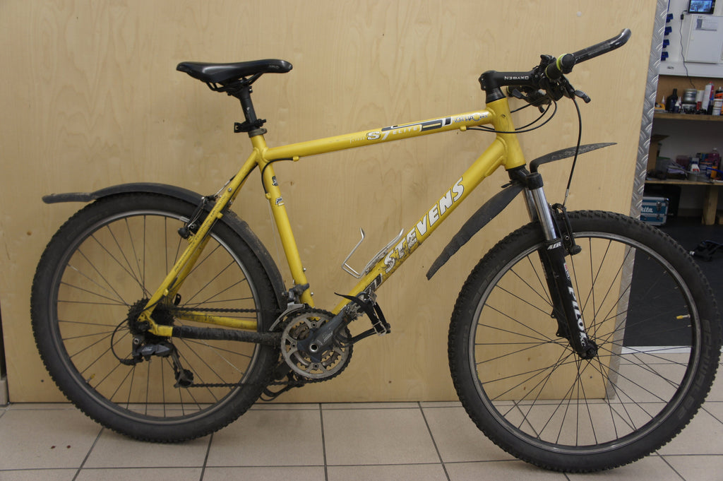 Stevens S3 2007-2010