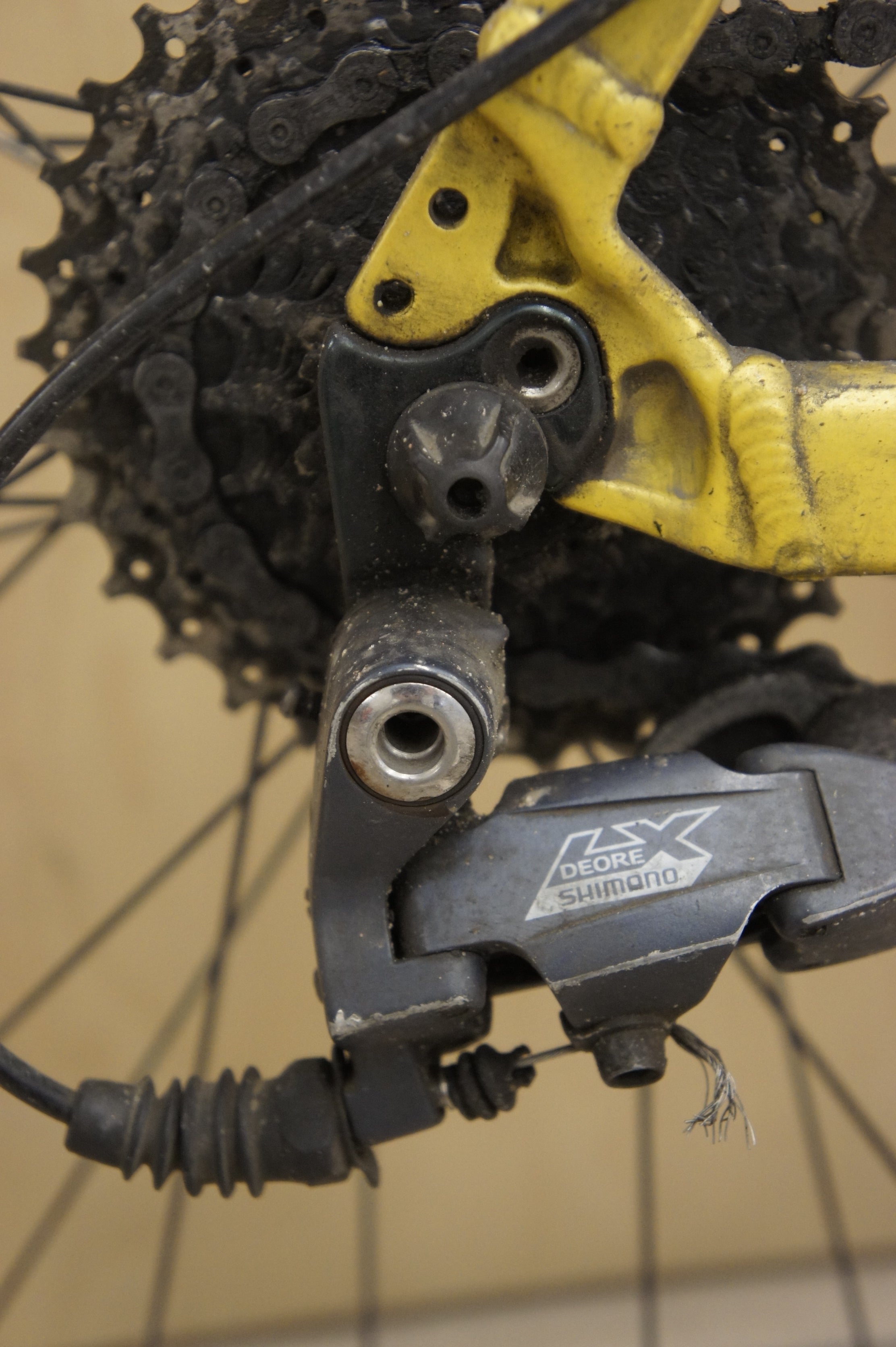 Stevens S3 2007-2010