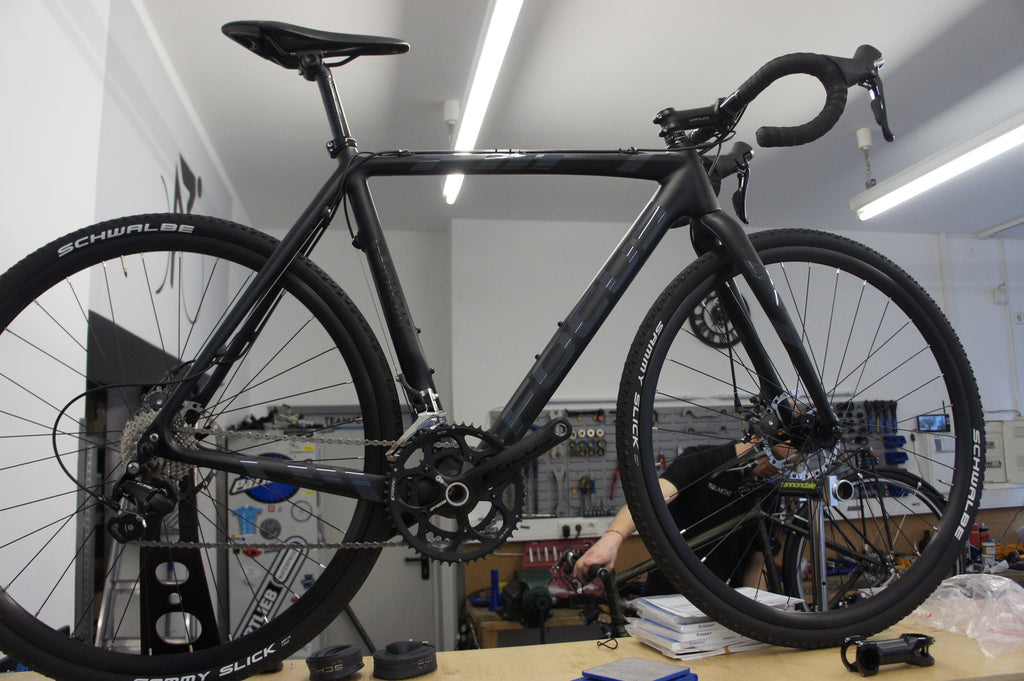 Focus Mares Carbon CX 2013