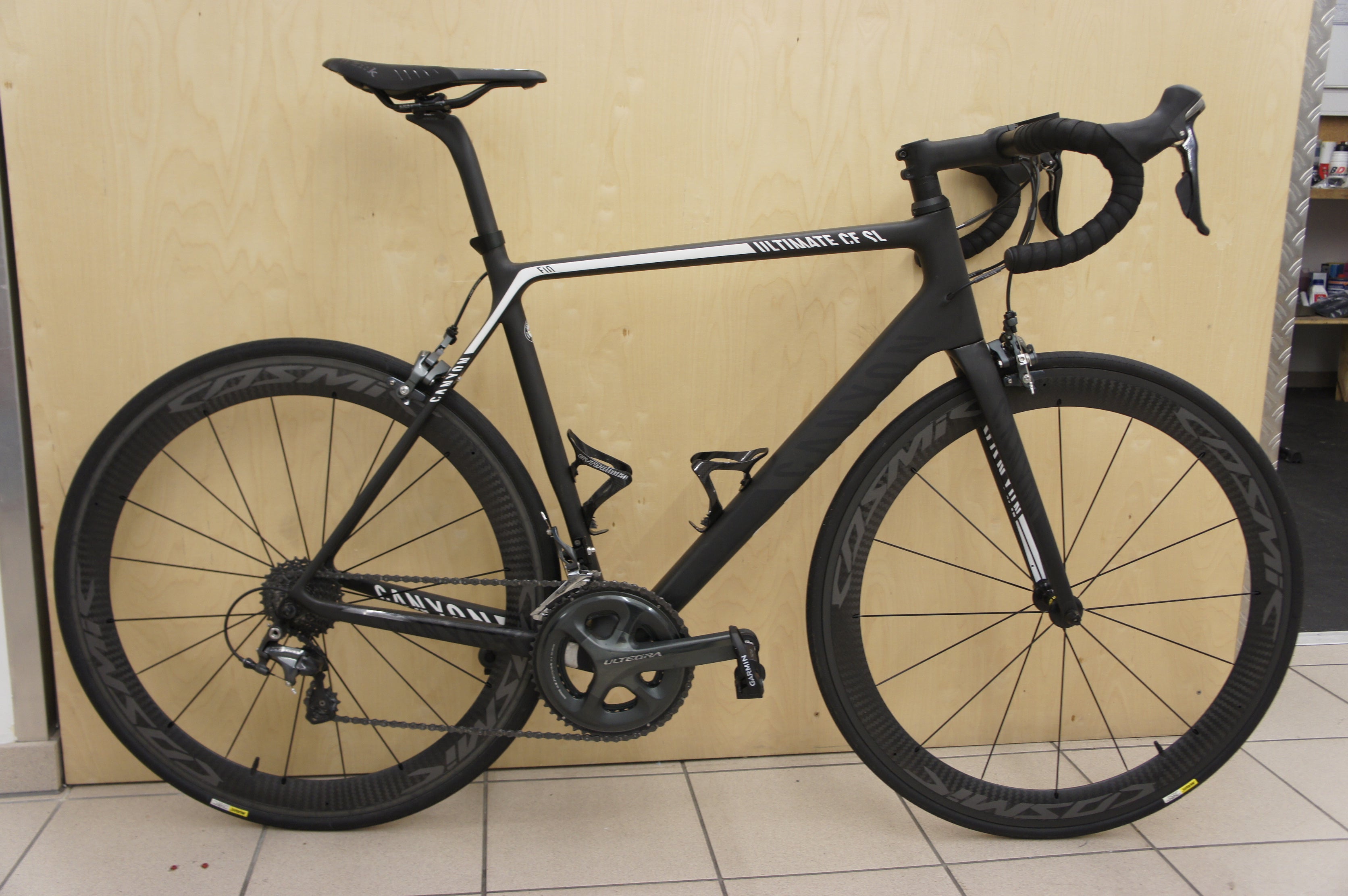 Canyon Ultimate CF SL Nr. 25 2013-2016
