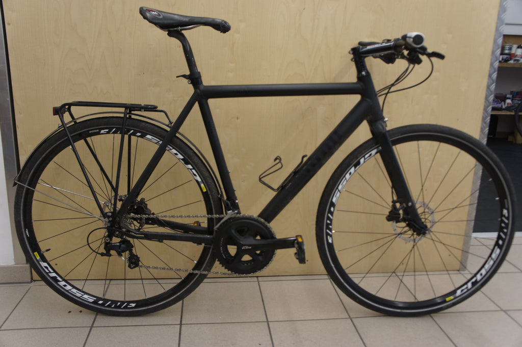 Rose STB 15 Pro DX Cross 2015