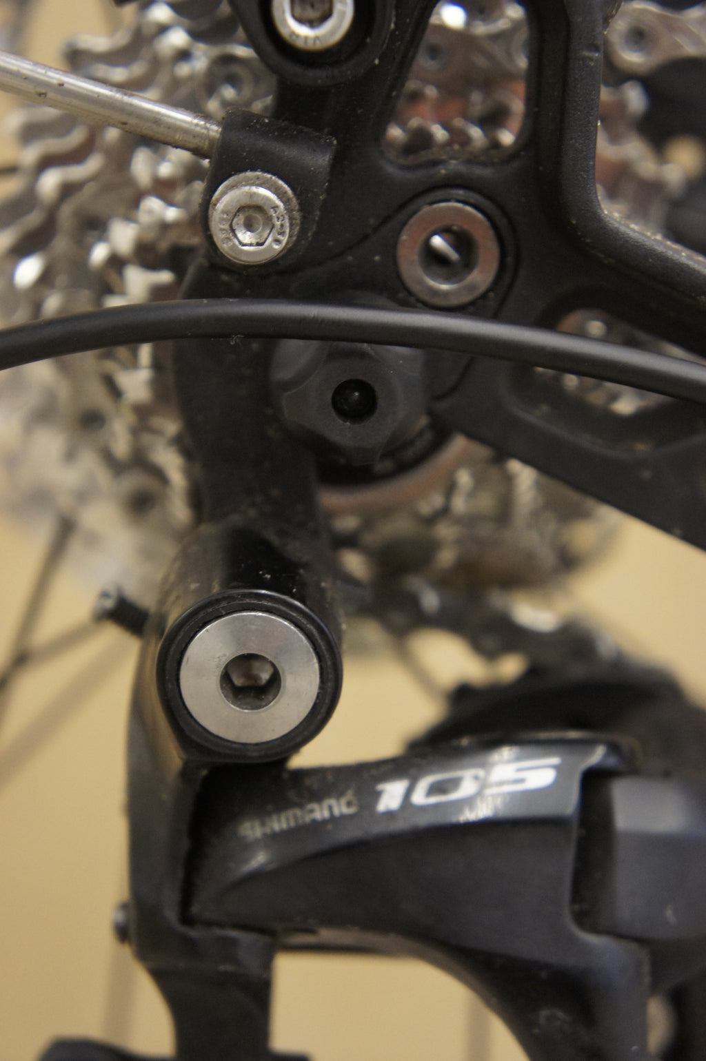 Rose STB 15 Pro DX Cross 2015