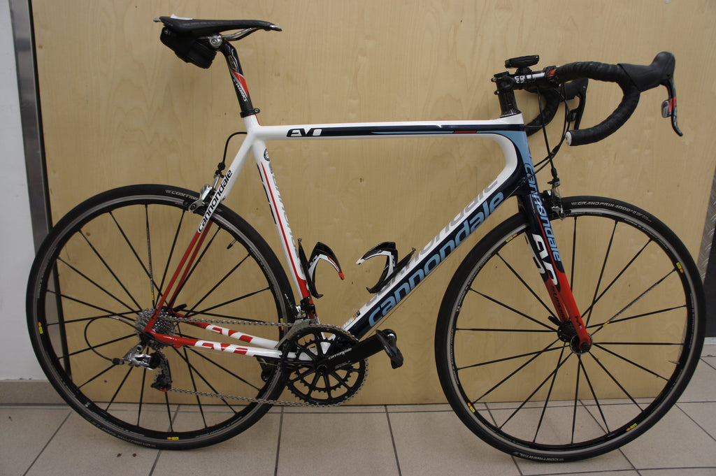 Cannondale SuperSix Evo 2014-2015