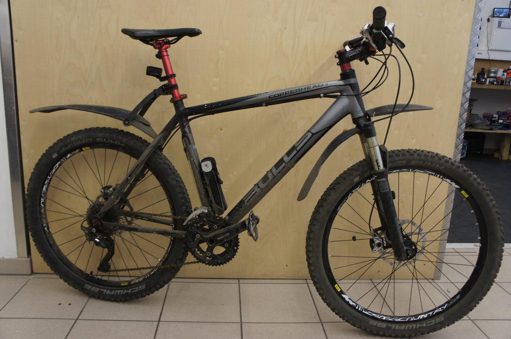 Bulls Copperhead 3 2011