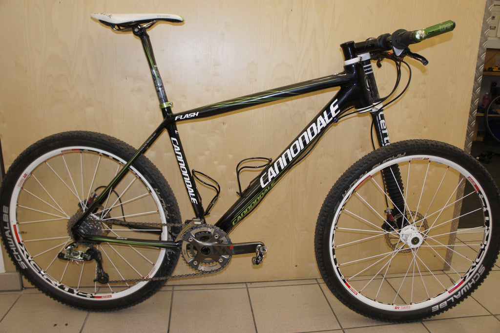 Cannondale Flash Carbon 2010-2011