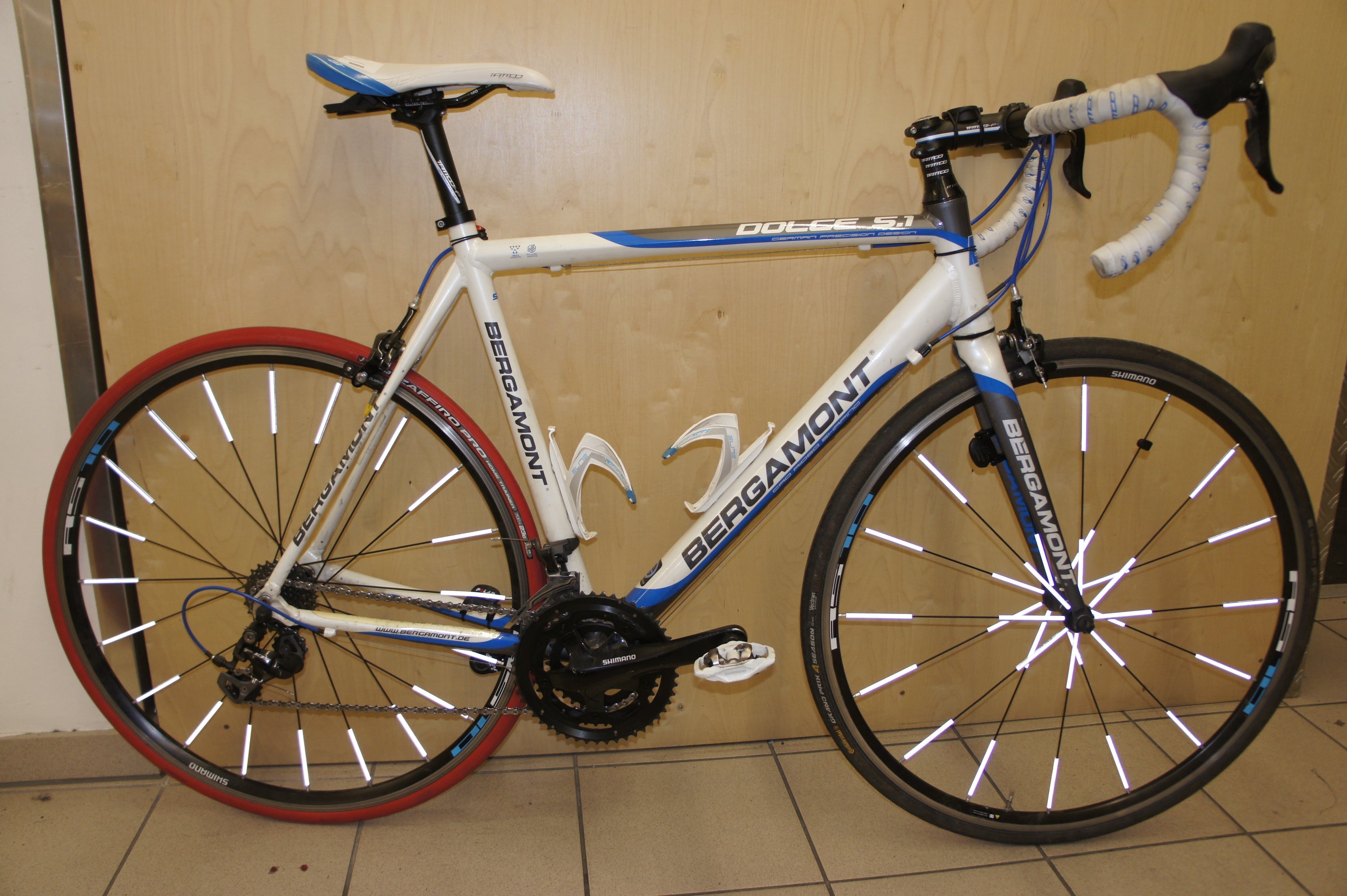 Bergamont Dolce 5.1 2011
