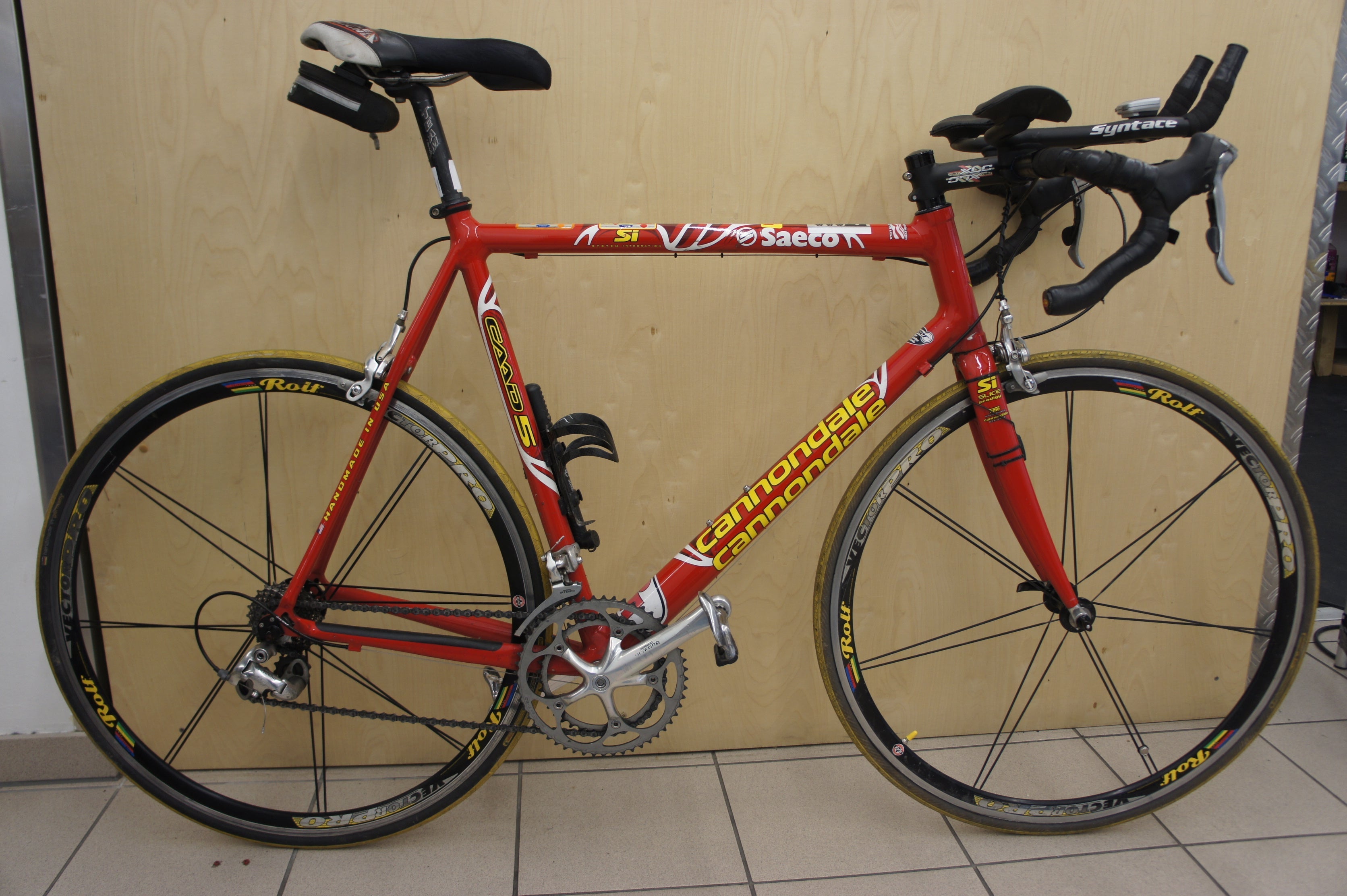 Cannondale Caad 5 2007