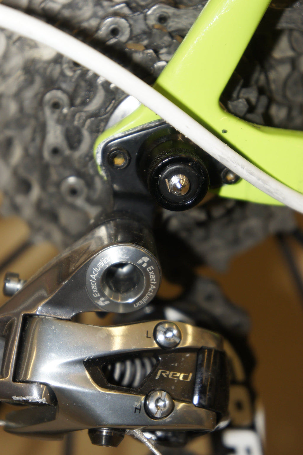 Cannondale Supersix Evo Series 2012-2013