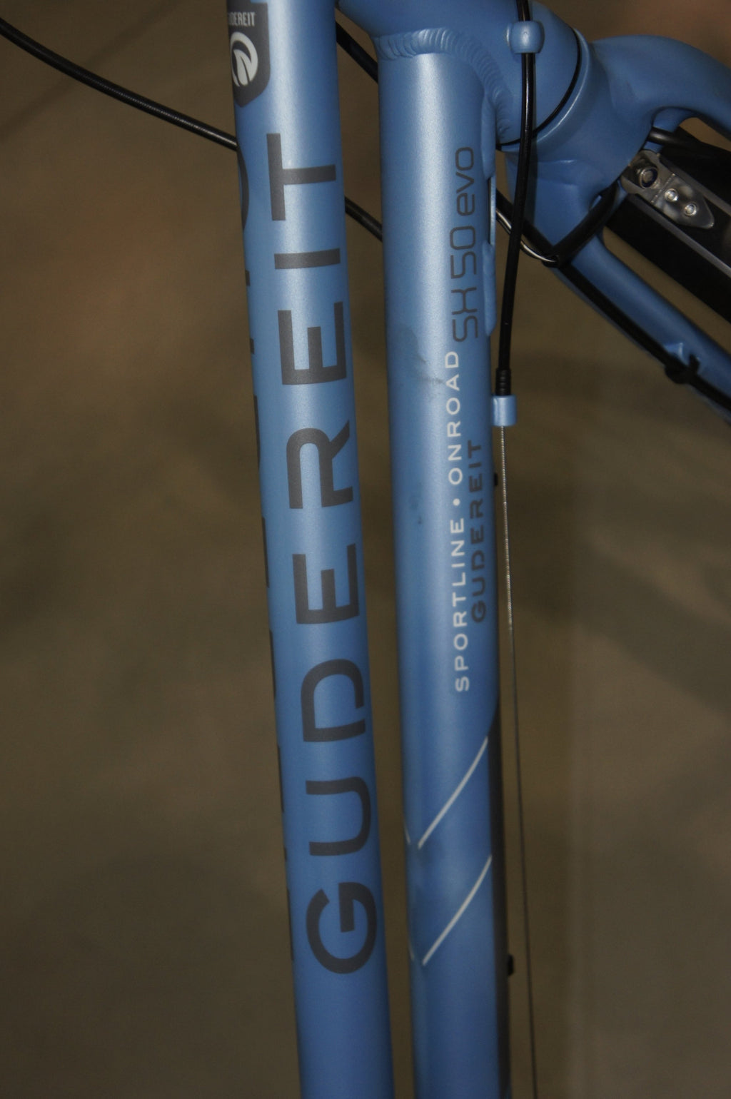 Gudereit SX 50 Evo 2015-2017