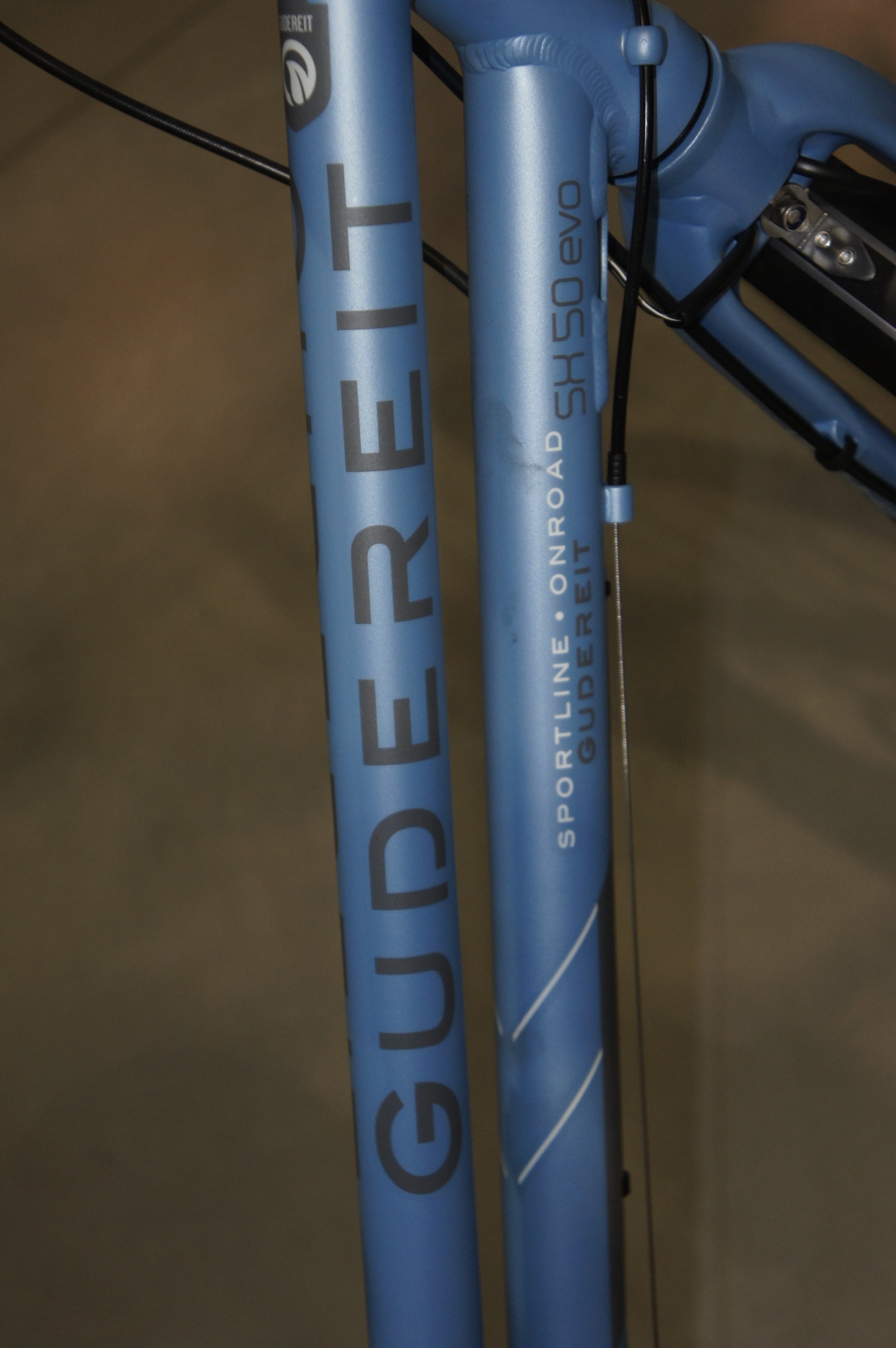 Gudereit SX 50 Evo 2015-2017