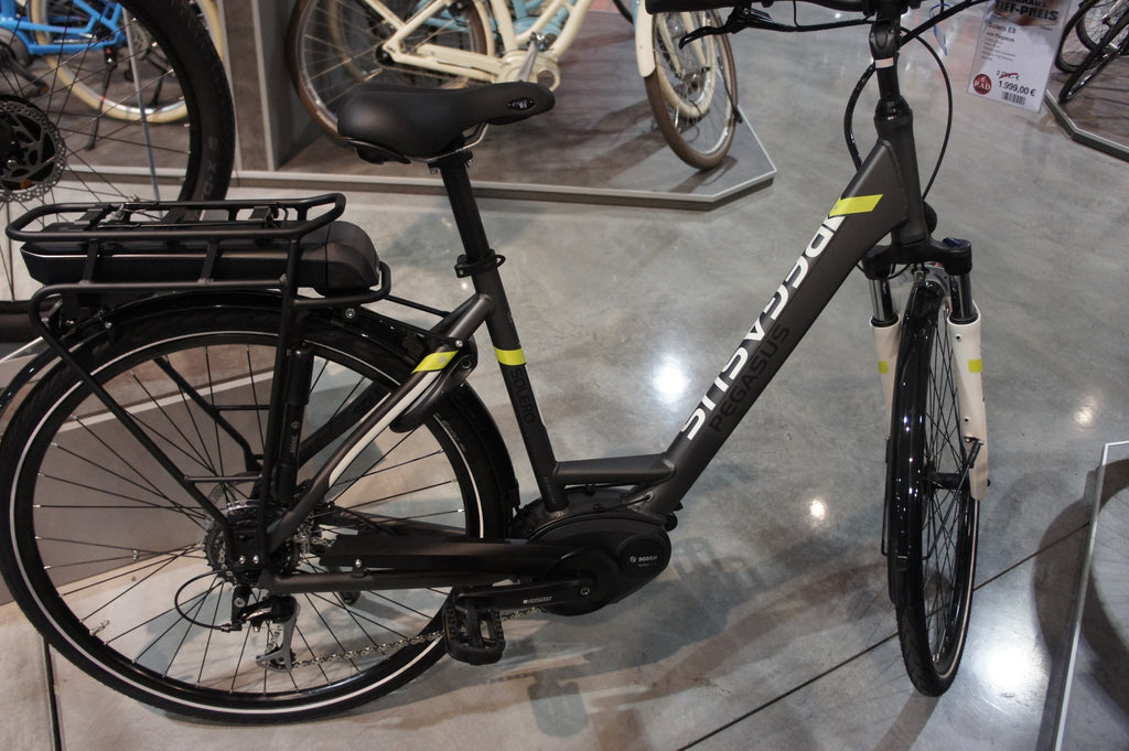 Pegasus Solero E8 2016-2018