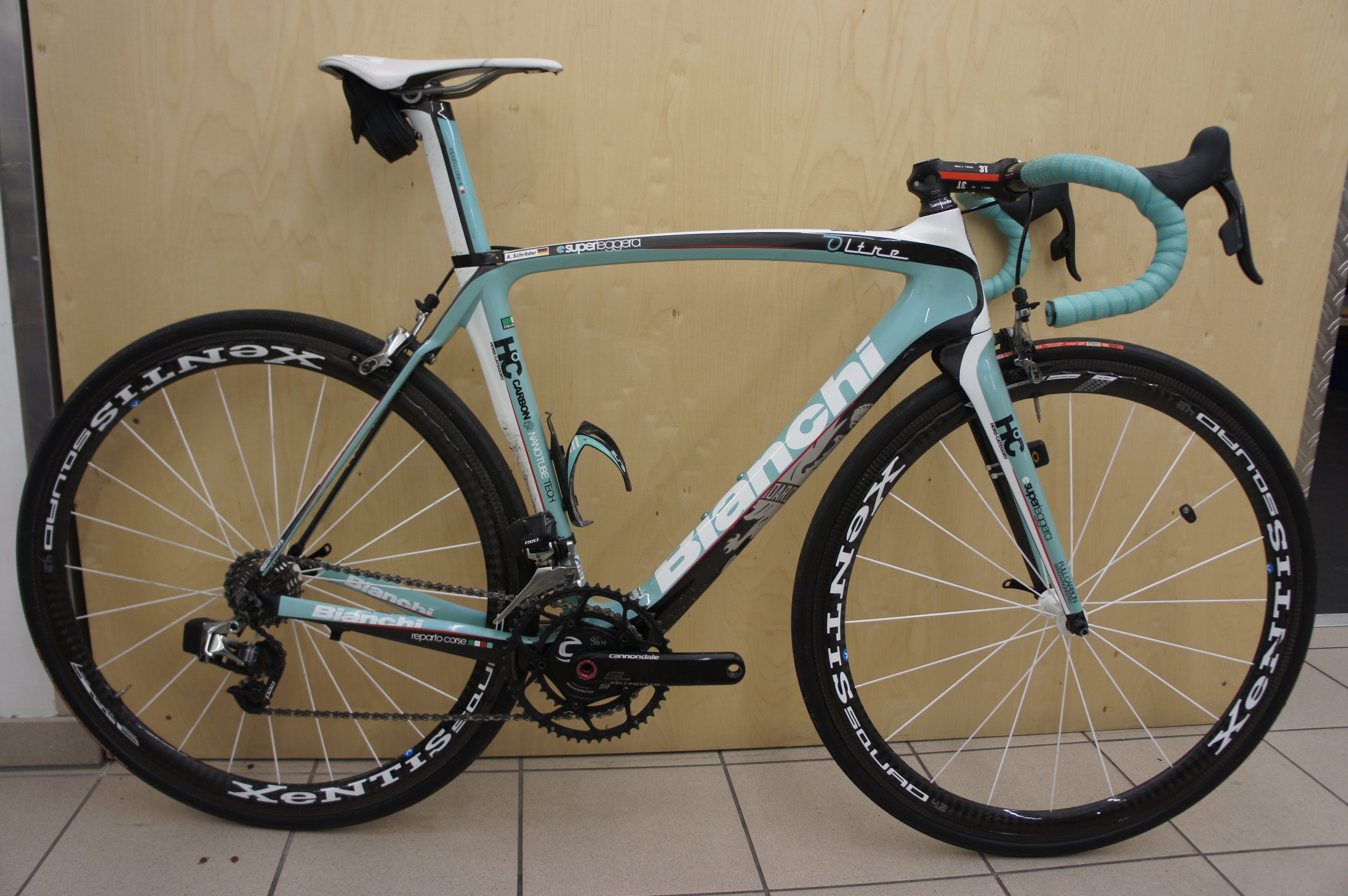 Bianchi Oltre 2013-2015