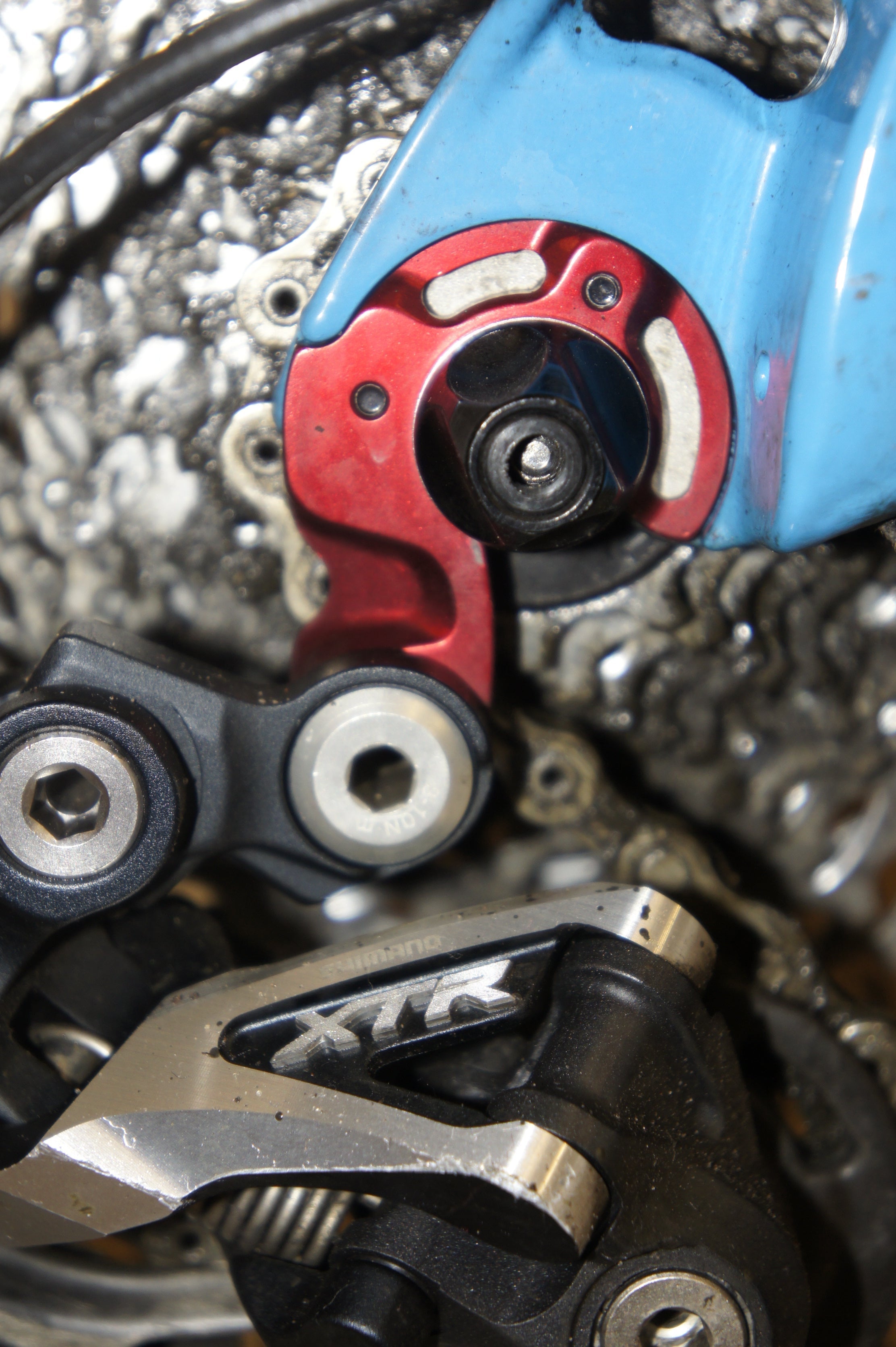 Cannondale RZ One Twenty Series 2011-2013