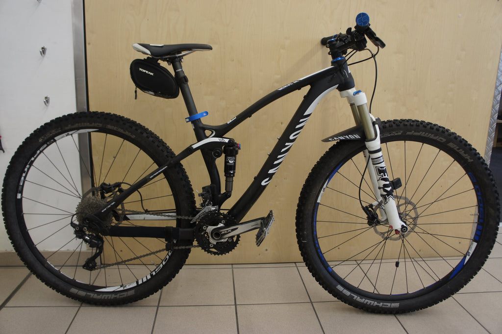 Canyon Nerve AI 29 | Nr. 21 2013-2015